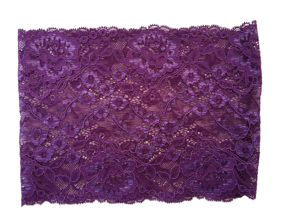Solid Lace Underscarves - AlSundus