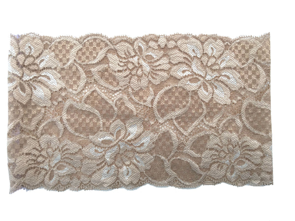 Solid Lace Underscarves - AlSundus