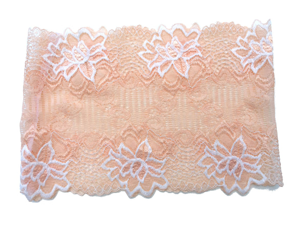 Underscarf Lace Headband -2-Tone - AlSundus