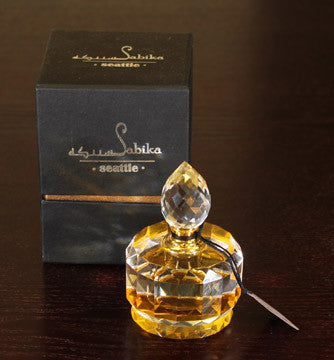 Sandalwood Perfume Oil by SabikaSeattle - AlSundus
