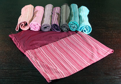 Double-sided Striped Tube Underscarf - AlSundus