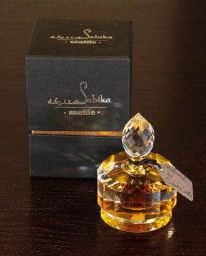 Mukhallat Perfume Oil by SabikaSeattle - AlSundus