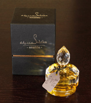 Musk Al-A'lam Perfume Oil by SabikaSeattle - AlSundus