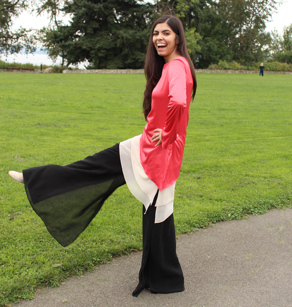 Flyaway Pants - AlSundus