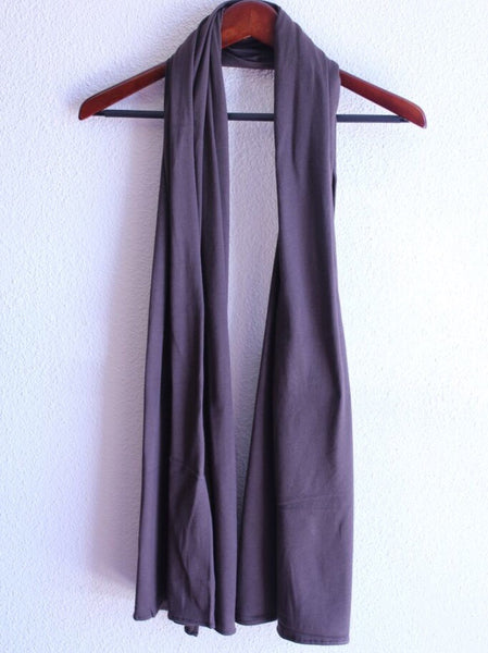 Cotton Jersey Wrap Scarf Shawl Hijab - AlSundus