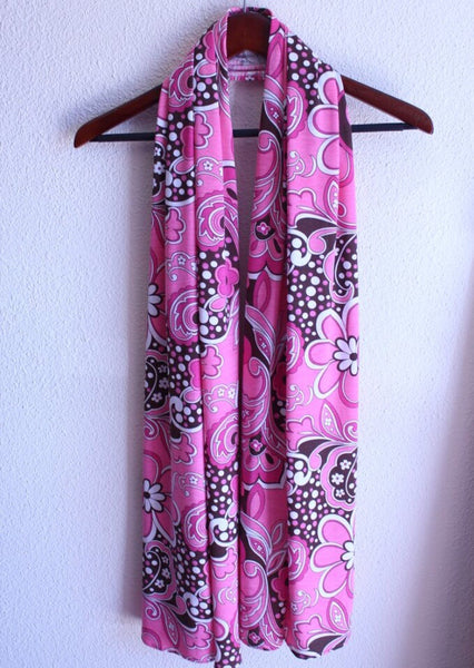 Cotton Jersey Wrap Scarf Shawl Hijab - AlSundus