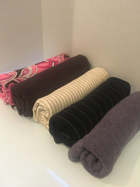 Cotton Jersey Wrap Scarf Shawl Hijab - AlSundus